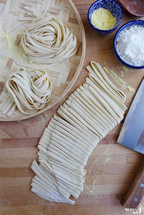 Asian Homemade Noodle Recipe at Jose Caceres blog