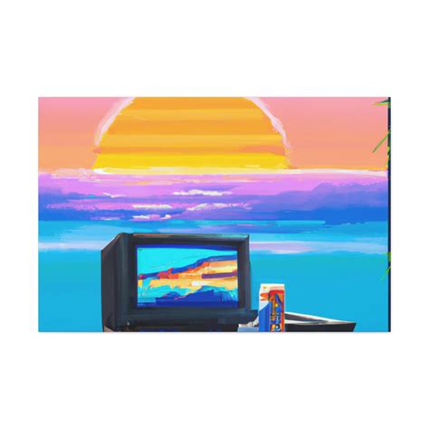 Tiffany Joy - Canvas – NiftyoneNifty's