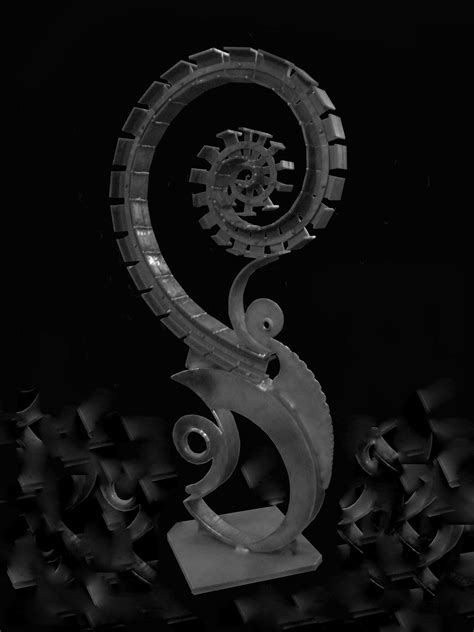 Sculpture - Bighorn Forge Ironworks