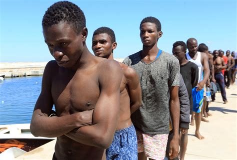 Libyan Slave Trade: Here's What You Need to Know | TIME