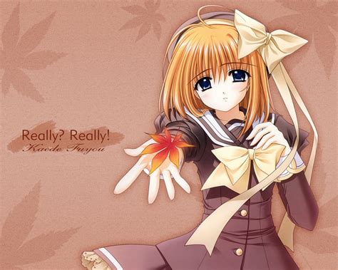 kaede fuyou wallpaper