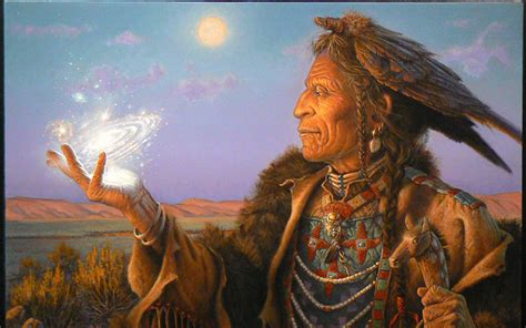 The Fractal Shaman – News from the Collective Unconcious