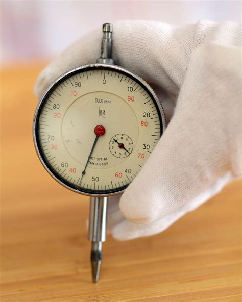 Starrett Dial Indicator for sale | Only 4 left at -70%