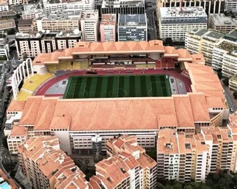 Луи II | Football stadiums