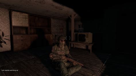 Cold Rainy Night In Kamenka : r/dayz