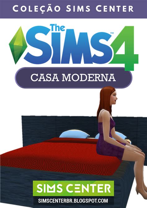 The Sims 4 Casa Moderna - Sims Center