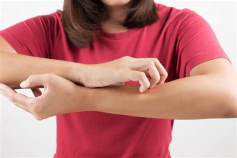 Кожный зуд: самые частые причины | MedAboutMe