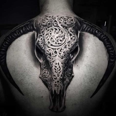 Cow Skull Tattoos Explained: Origins, Meanings & Symbols