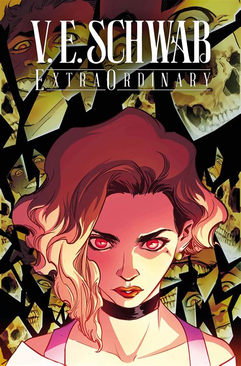 ExtraOrdinary #3 (Petraites Cover) | Fresh Comics