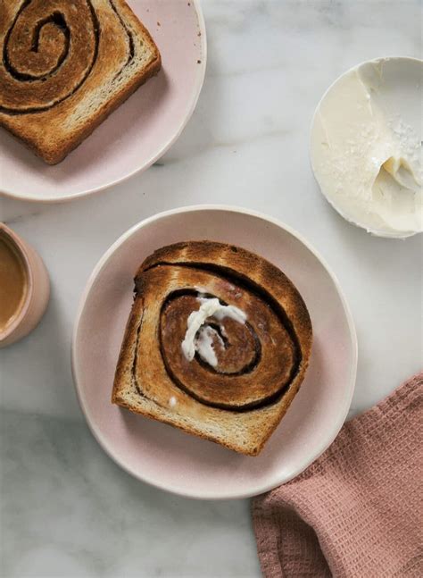 Cinnamon Swirl Bread - A Cozy Kitchen