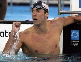 Biografia de Michael Phelps