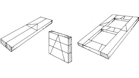 Triangle Marking - FineWoodworking
