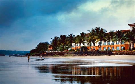 Goa Marriott Resort & Spa In Goa best 5 star Luxury Hotel in Goa