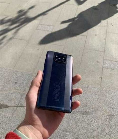 Xiaomi Poco X3 (Pro-версия) с экраном 120гц | Festima.Ru - Мониторинг ...