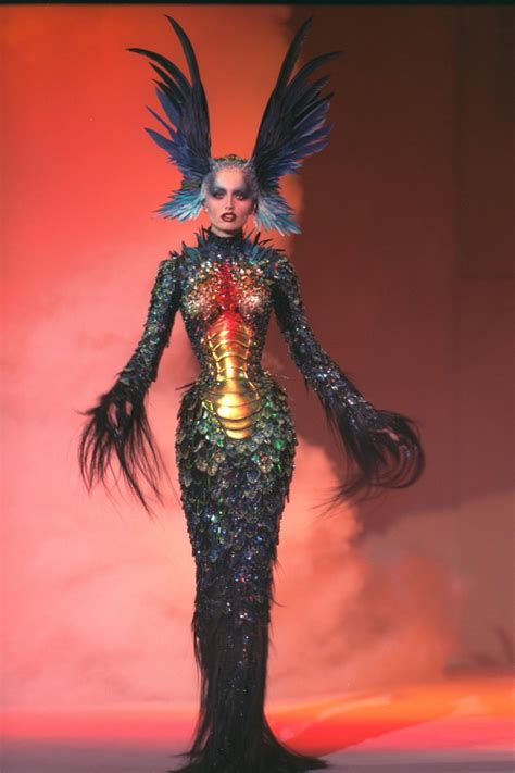 Thierry Mugler's Most Iconic Looks as Designer Dies Aged 73