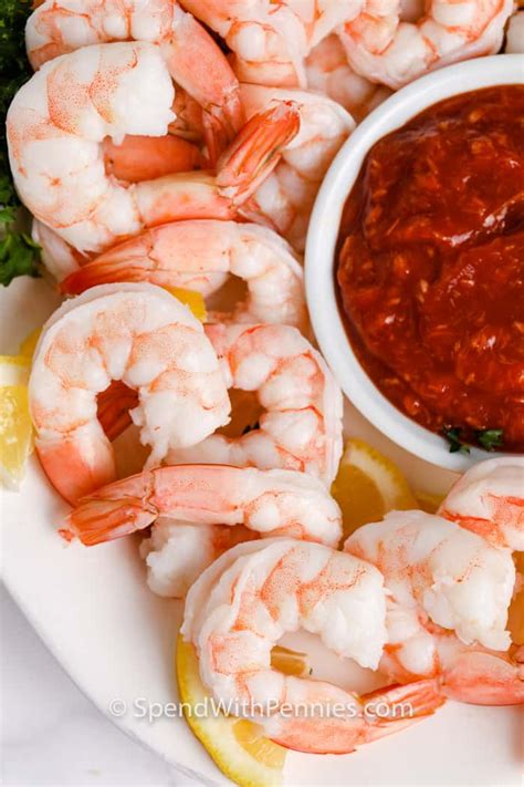 Shrimp Cocktail Appetizer Recipes