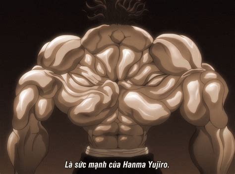 Yujiro Hanma #11 by NgTDat on DeviantArt