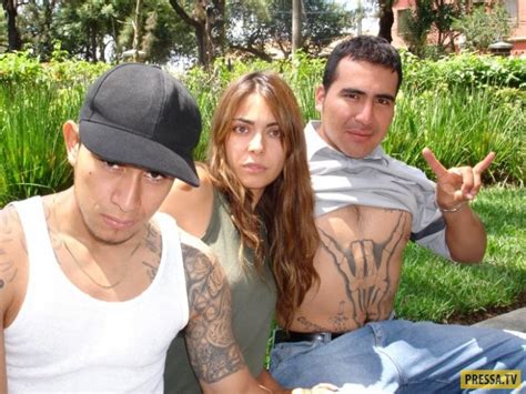 MS-13 (Мара Салватруча) - самая страшная банда Америки и ее дикие нравы ...