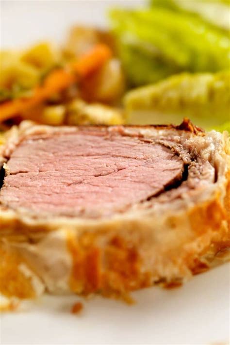 Gordon Ramsay Beef Wellington Recipe - Delish Sides