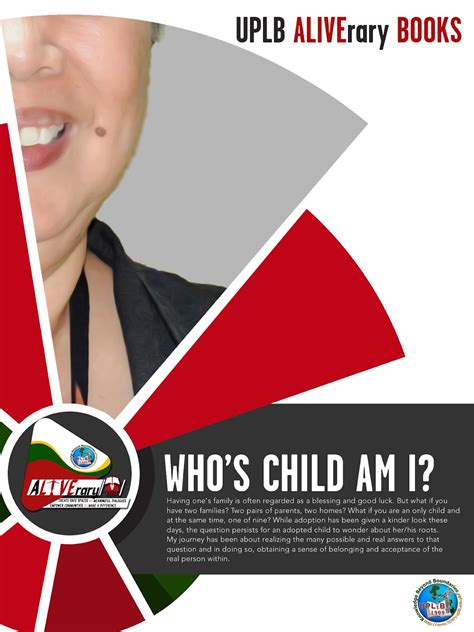 ALIVErary – Who’s child am I? – University Library