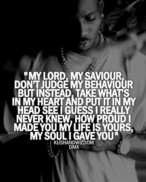 Dmx Quotes About God - ShortQuotes.cc