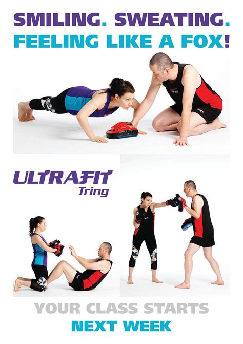 Introducing UltraFit