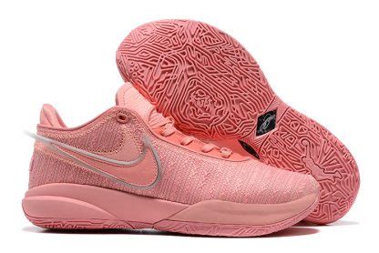 Nike LeBron 20 Pink For Sale – The Sole Line