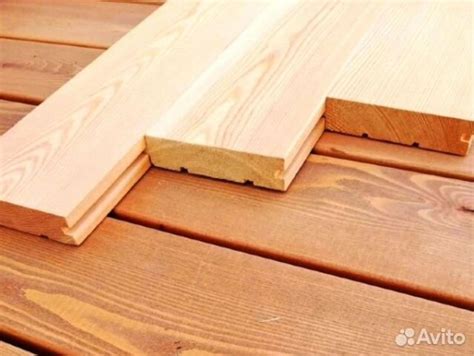 Доска шпунтованная для пола сосна / ель купить в Нижнем Новгороде ...