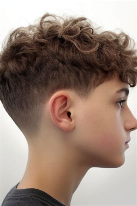 current trend  young mens hairstyles   taper fade