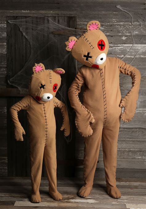 Lifeless Bear Costume for Adults