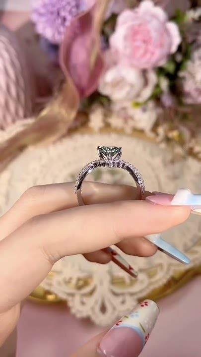 #s925 #ring #jewelry - YouTube