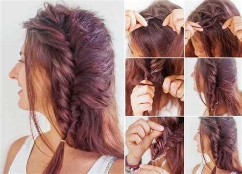 8 coafuri simple pentru dimineti incarcate