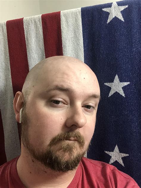 UPDATE: Finally Did It : r/bald