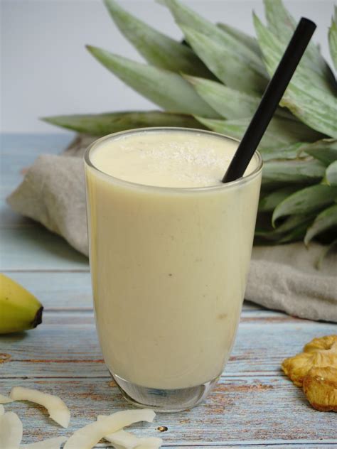Dairy Queen Pina Colada Smoothie Recipe | Deporecipe.co