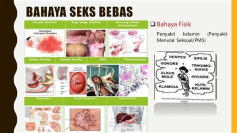 Penyakit Infeksi Menular Seksual: Bahaya seksualitas