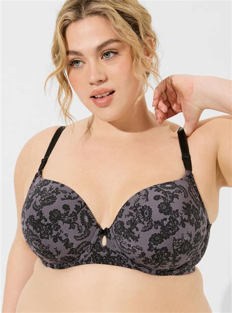 Plus Size - Perfect T-Shirt Bra - Torrid