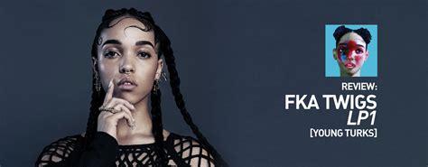 FKA twigs: LP1