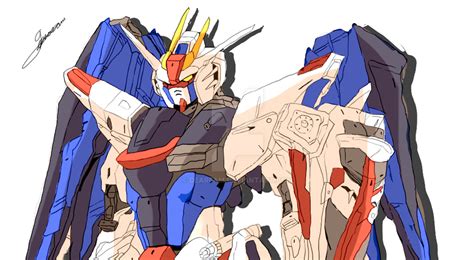 gundam  deaream  deviantart