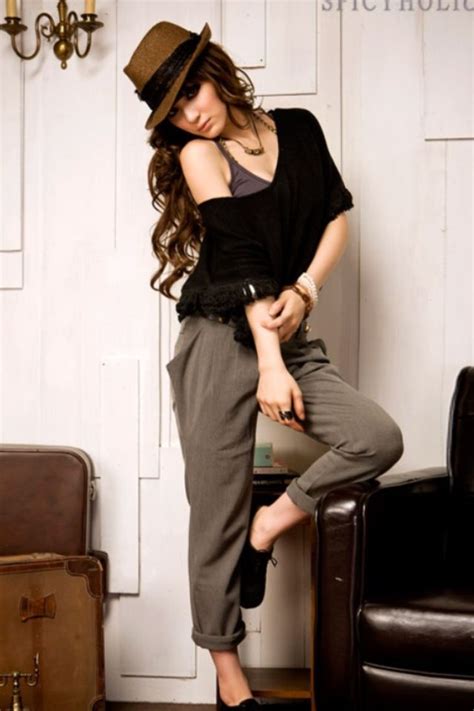 Fedora | Fedora outfits women, Fashion, Fedora outfit
