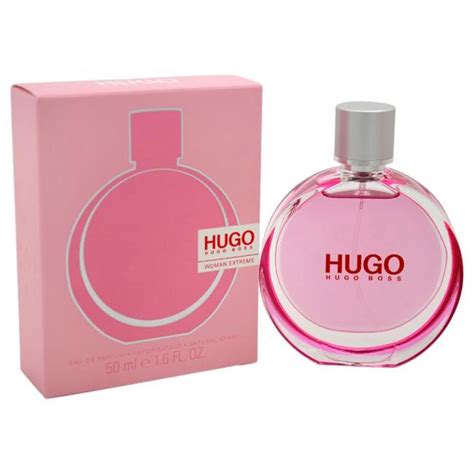 Hugo Boss Hugo Woman Extreme отзывы, распив/делюсь купить в Украине, 🧪 ...