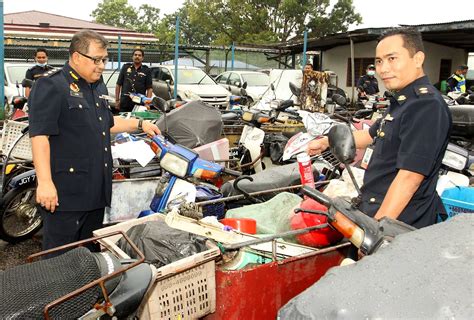71 warga asing langgar Akta JPJ - Utusan Malaysia