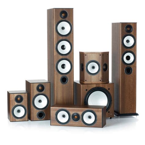 Monitor Audio Bronze BX2 - полочная акустика | Купить в магазине Аудиомания