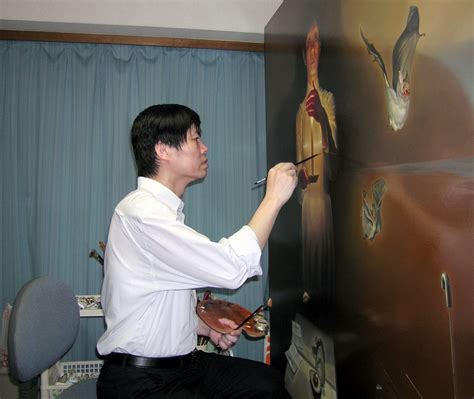 N. Dinh Dang - painter