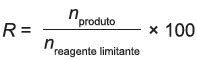 Rendimento Quimica - Exercícios sobre o Rendimento de uma Reação Química - Questões - InfoEscola