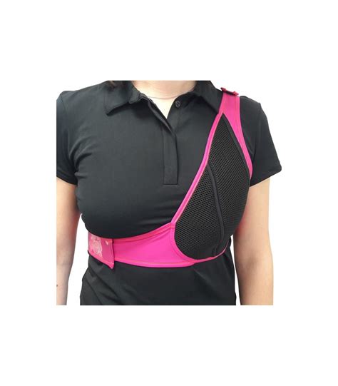 ERA Ambidextre - Plastron