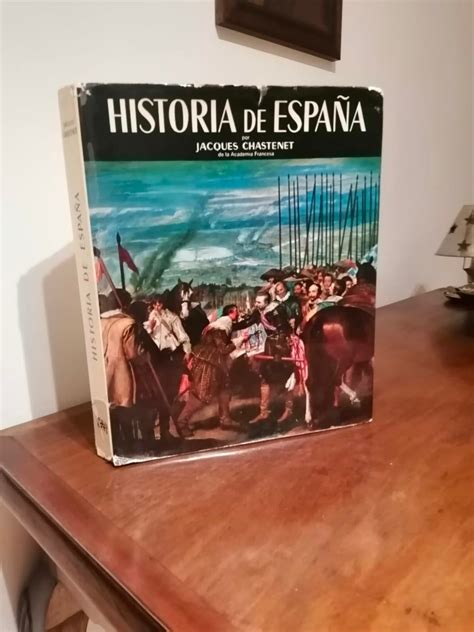 Libro historia de España - Vende y compra artículos de segunda mano