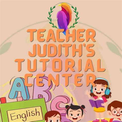 teacher judiths tutorial center