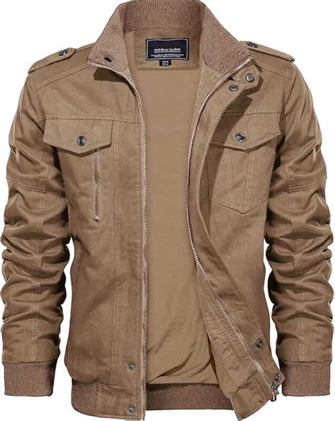 Amazon.co.uk: Men's Jackets - Men's Jackets / Men's Coats, Jackets ...