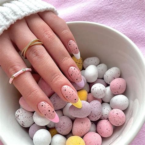 37 Cute Easter Nails Designs and Nail Art Ideas for 2025