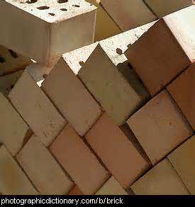 B is for Brick